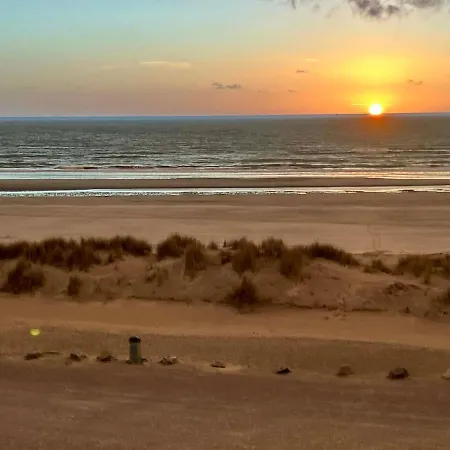 Apartamento Gribiche Et Ravigote, Duplex Vue Et Parking Fort-Mahon-Plage