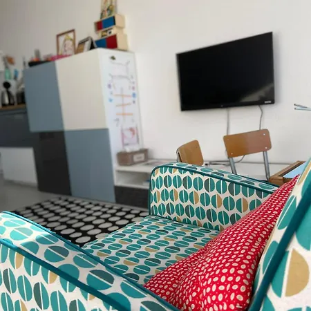 Gribiche Et Ravigote, Duplex Vue Et Parking Apartamento *